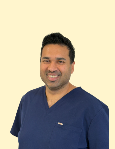 Dr Raph of The Marlowe Clinic